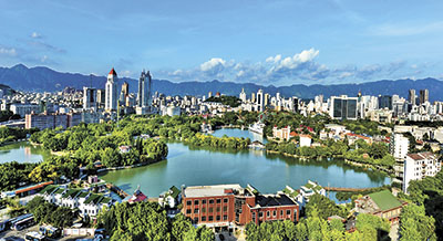 蘇樹林:以體制機制創(chuàng)新為核心推進自貿(mào)試驗區(qū)建設